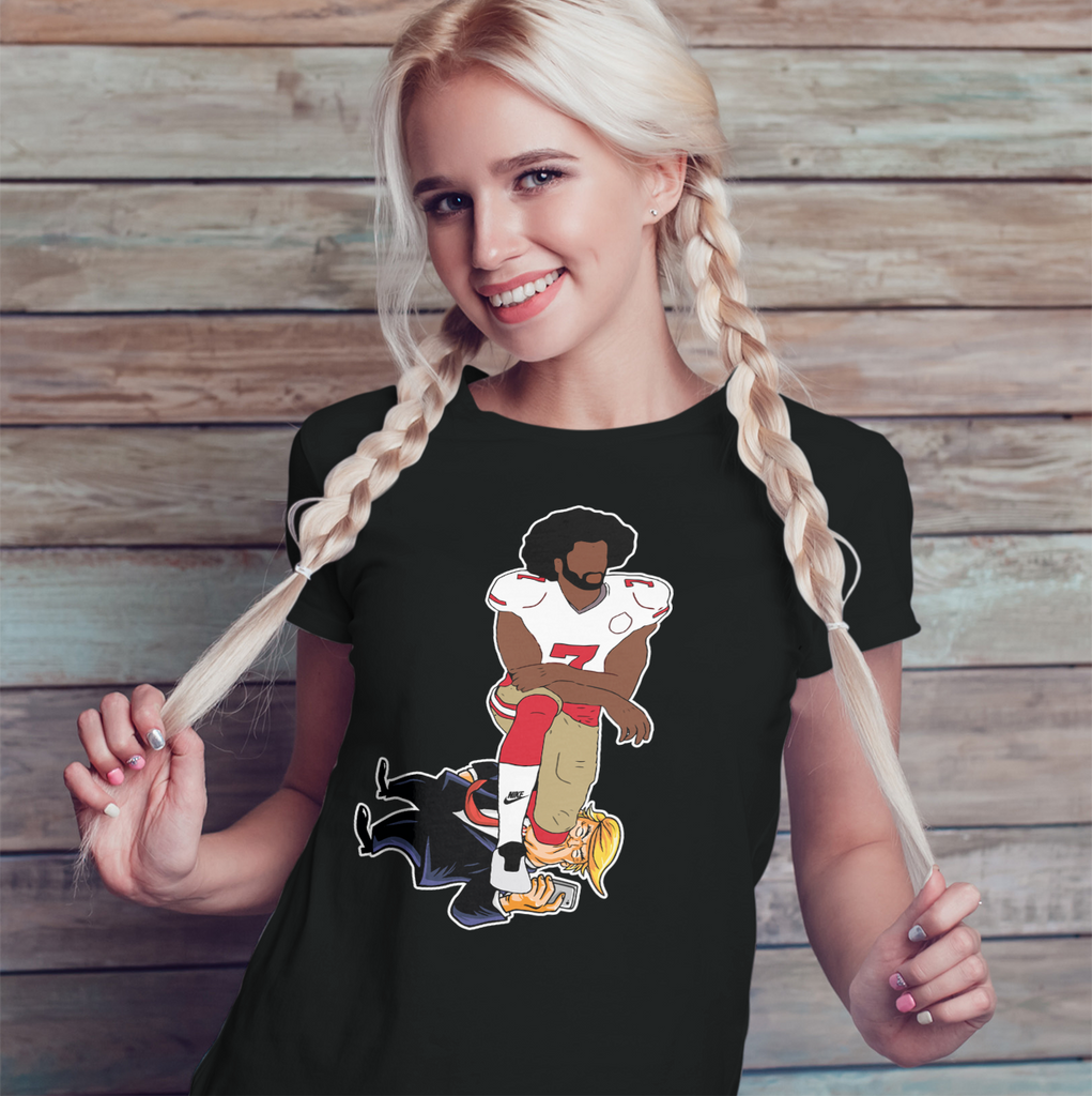 Colin kaepernick tee outlet shirts