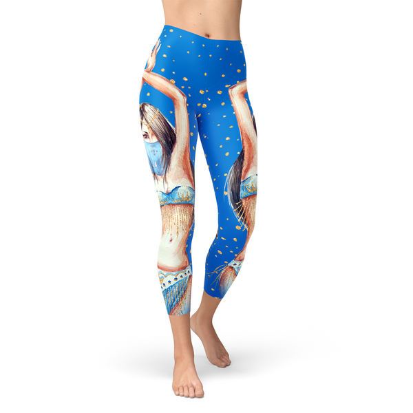 Moroccan Royal Princess Capris