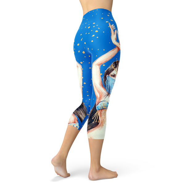 Moroccan Royal Princess Capris