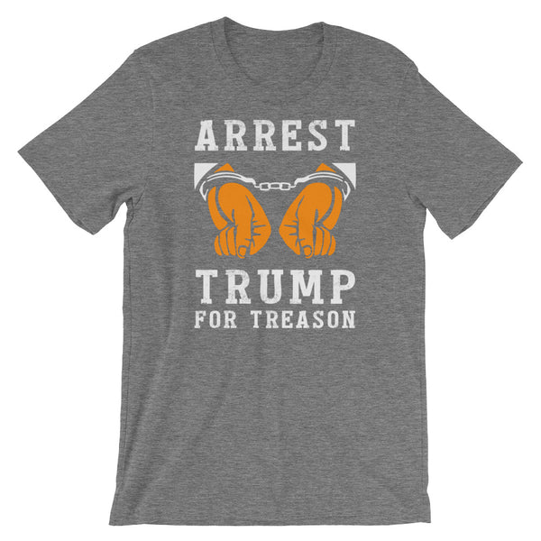 Arrest Trump For Treason, , LiberalDefinition