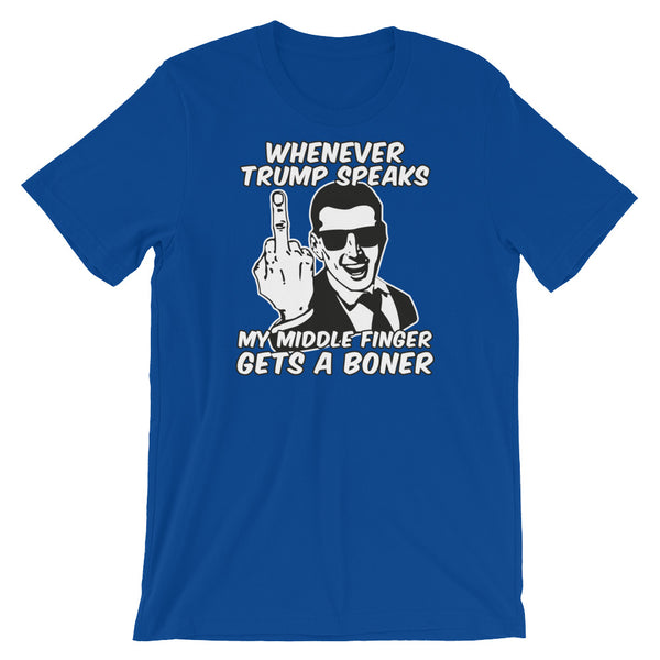 Whenever Trump Speaks...This Happens, , LiberalDefinition