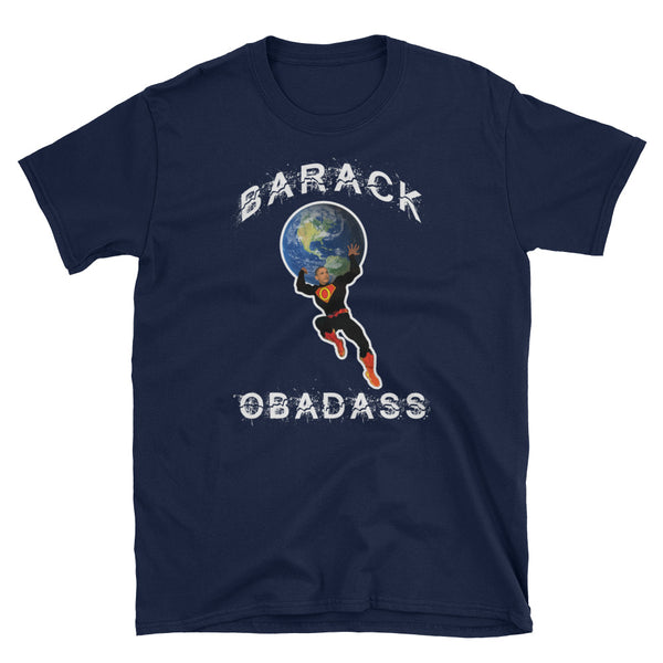 Barack Obadass 2nd Edition, , LiberalDefinition