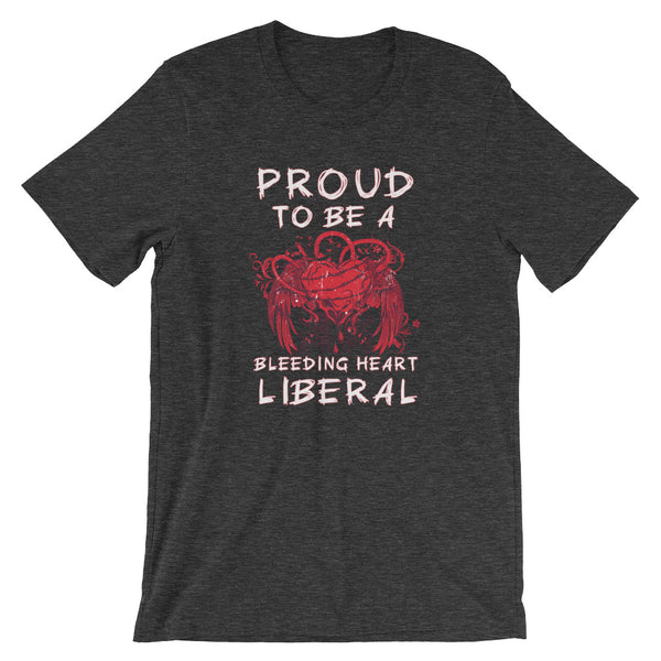 Proud To Be A Bleeding Heart Liberal, , LiberalDefinition