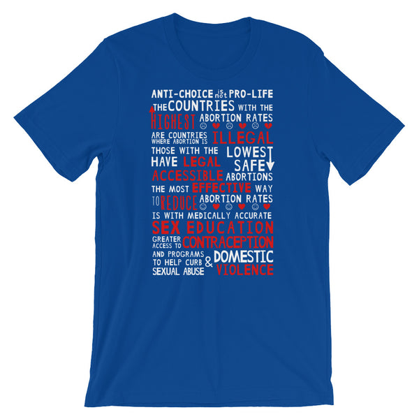 Anti-Choice Is Not Pro-Life, , LiberalDefinition