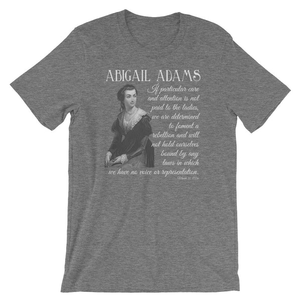Abigail Adams: America’s First Feminist, , LiberalDefinition