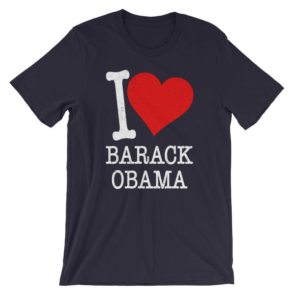 I <3 Barack Obama T-Shirt, , LiberalDefinition