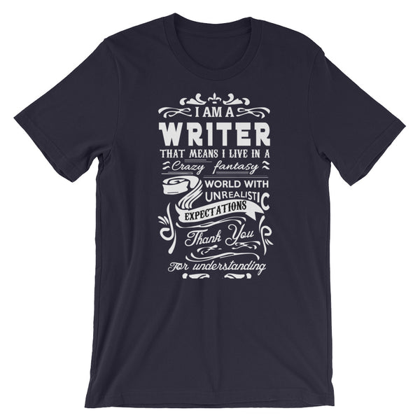 I Am A Writer, , LiberalDefinition