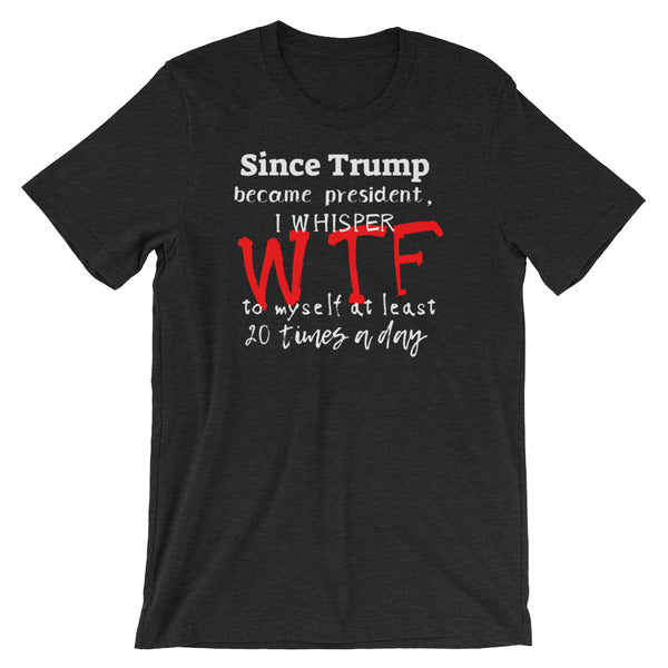 Every. Single. Day. Of Trump's Presidency Is WTF???, , LiberalDefinition