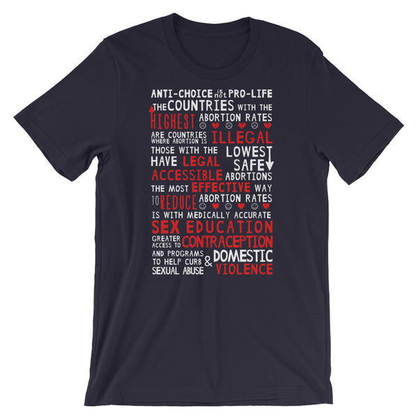 Anti-Choice Is Not Pro-Life, , LiberalDefinition