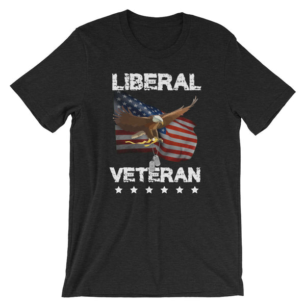 Liberal Veteran, , LiberalDefinition