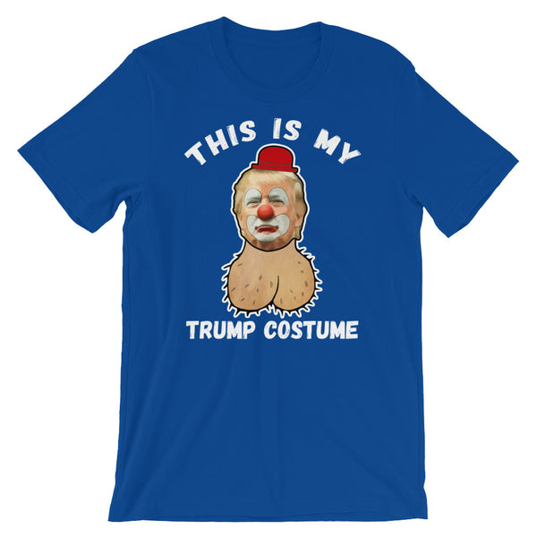 My Trump Costume, , LiberalDefinition