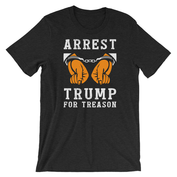 Arrest Trump For Treason, , LiberalDefinition
