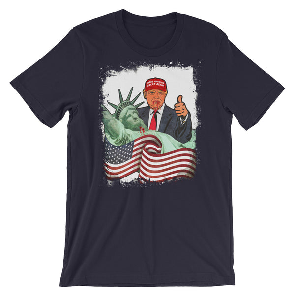 Vampire Trump, , LiberalDefinition