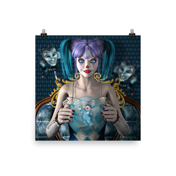 Shamain Poster, , LiberalDefinition