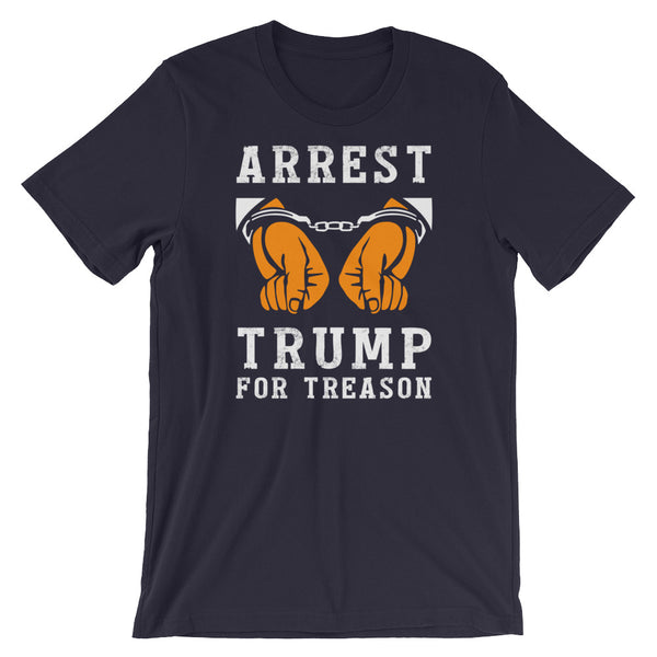 Arrest Trump For Treason, , LiberalDefinition