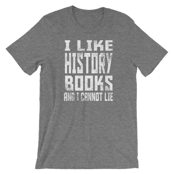 I Like History Books And I Cannot Lie, , LiberalDefinition