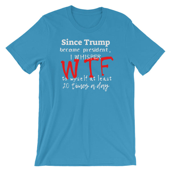 Every. Single. Day. Of Trump's Presidency Is WTF???, , LiberalDefinition