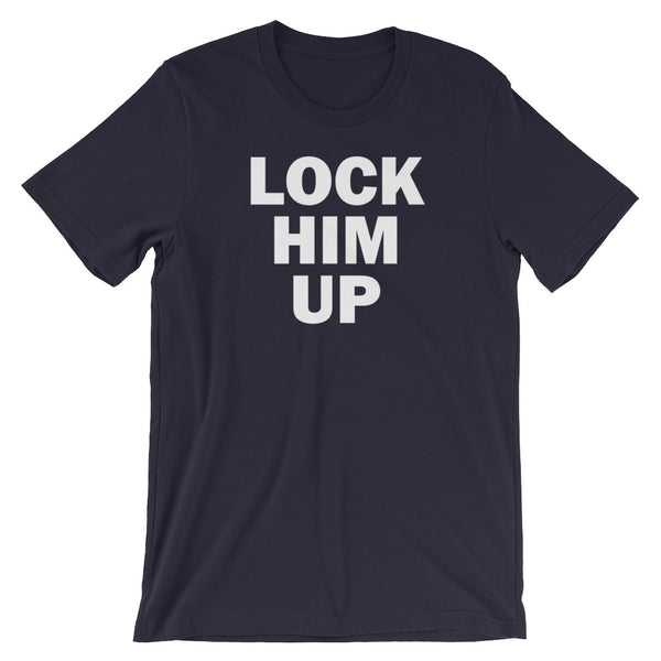 Lock Him Up, , LiberalDefinition