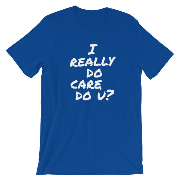 I Really Do Care....Do You?, , LiberalDefinition