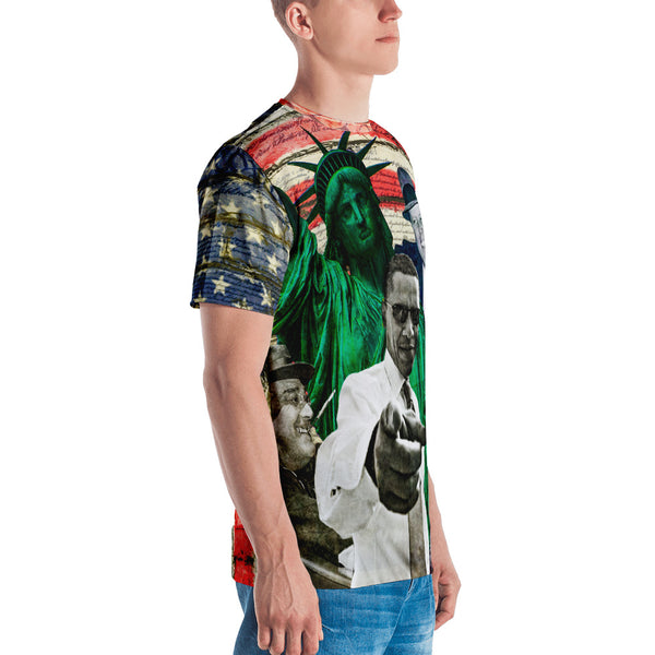 Liberal Definition Official All-Over T-Shirt, , LiberalDefinition