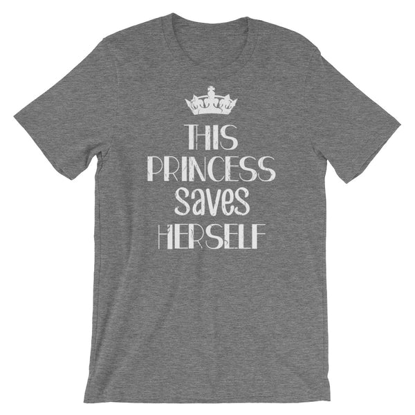 This Princess Saves Herself, , LiberalDefinition