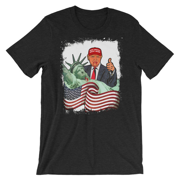 Vampire Trump, , LiberalDefinition