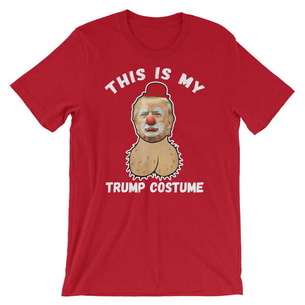 My Trump Costume, , LiberalDefinition