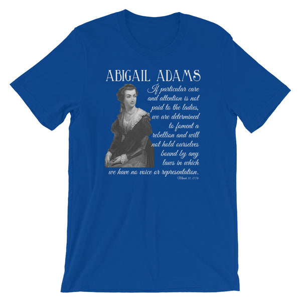 Abigail Adams: America’s First Feminist, , LiberalDefinition