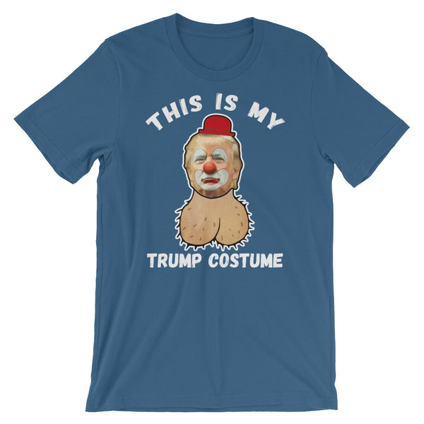 My Trump Costume, , LiberalDefinition