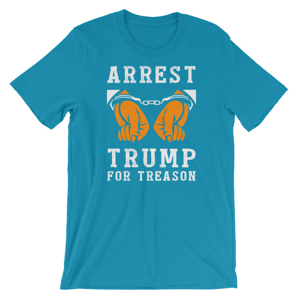 Arrest Trump For Treason, , LiberalDefinition