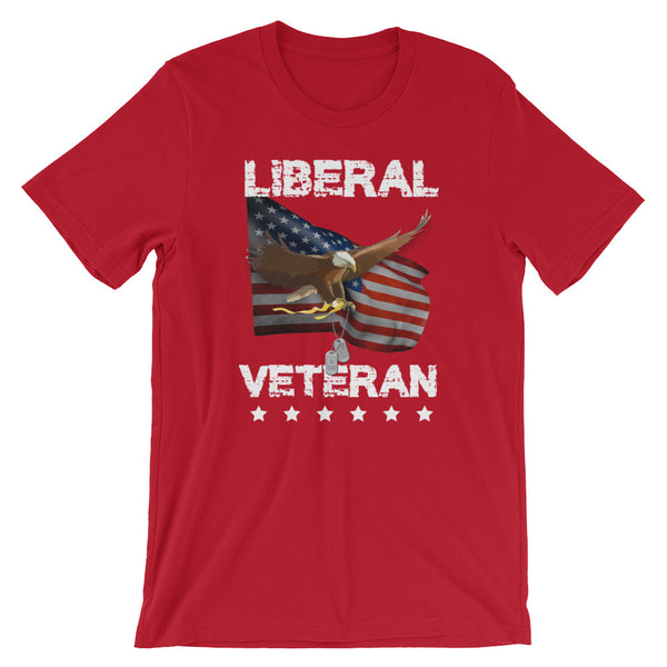 Liberal Veteran, , LiberalDefinition
