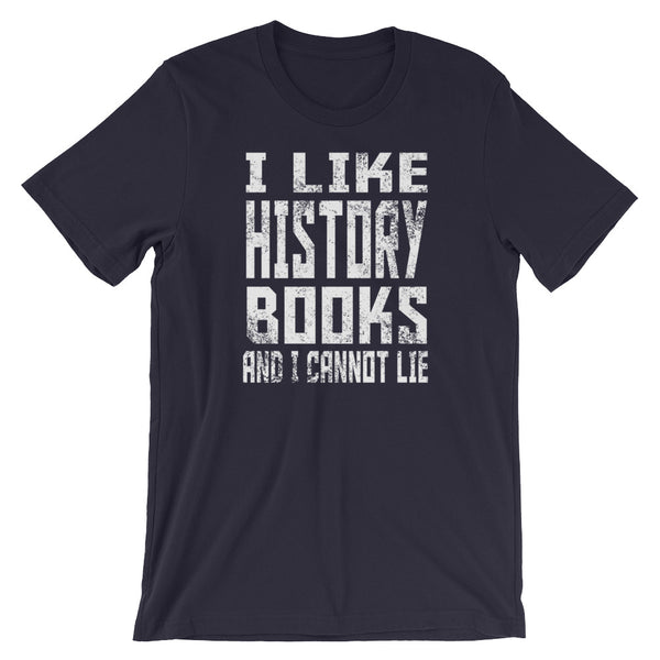 I Like History Books And I Cannot Lie, , LiberalDefinition