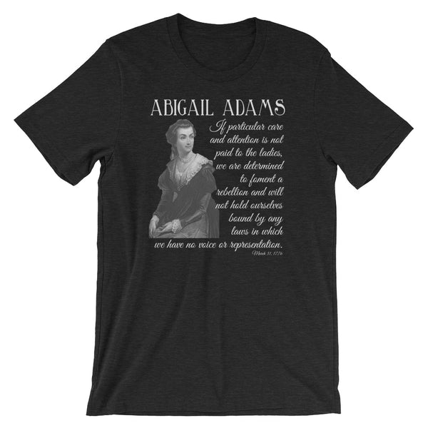 Abigail Adams: America’s First Feminist, , LiberalDefinition