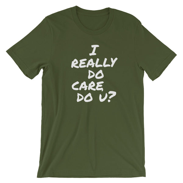 I Really Do Care....Do You?, , LiberalDefinition