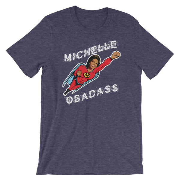 Michelle Obadass T-Shirt, , LiberalDefinition