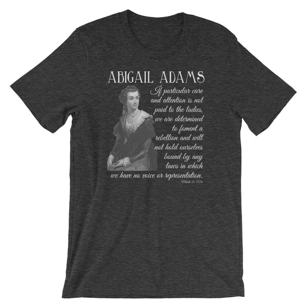 Abigail Adams: America’s First Feminist, , LiberalDefinition
