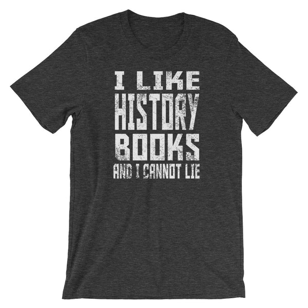 I Like History Books And I Cannot Lie, , LiberalDefinition