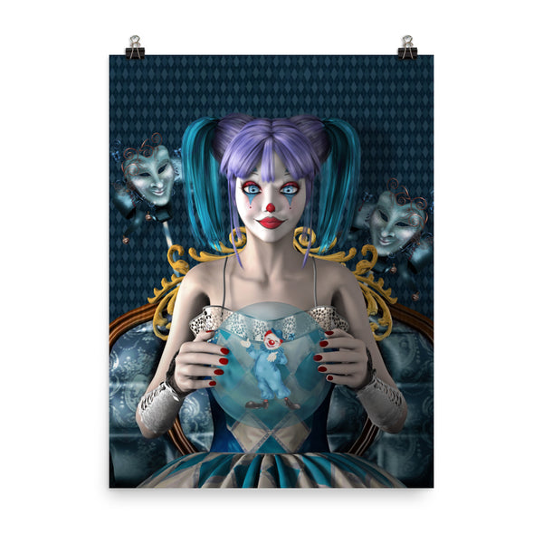 Shamain Poster, , LiberalDefinition