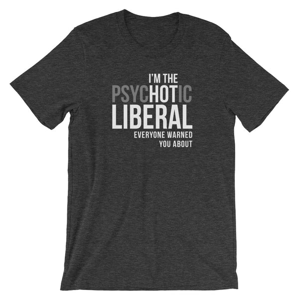 PsycHOTtic Liberal, , LiberalDefinition