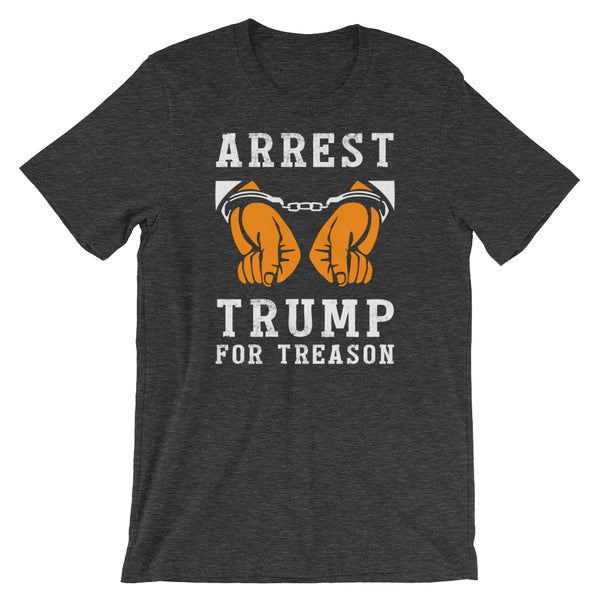 Arrest Trump For Treason, , LiberalDefinition