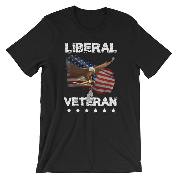 Liberal Veteran, , LiberalDefinition