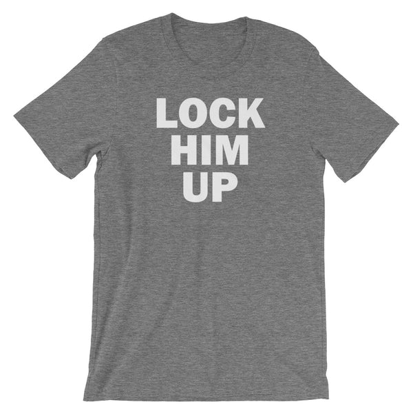 Lock Him Up, , LiberalDefinition