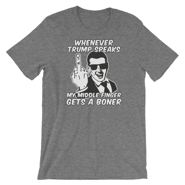 Whenever Trump Speaks...This Happens, , LiberalDefinition