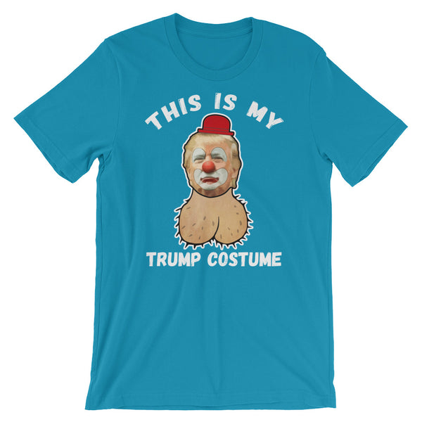 My Trump Costume, , LiberalDefinition
