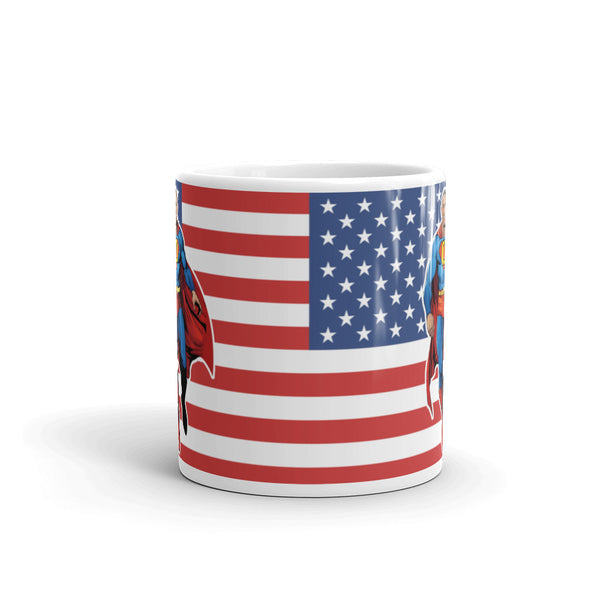 Super Obama Mug, , LiberalDefinition