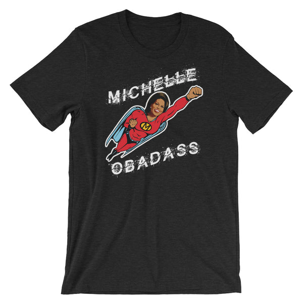 Michelle Obadass T-Shirt, , LiberalDefinition