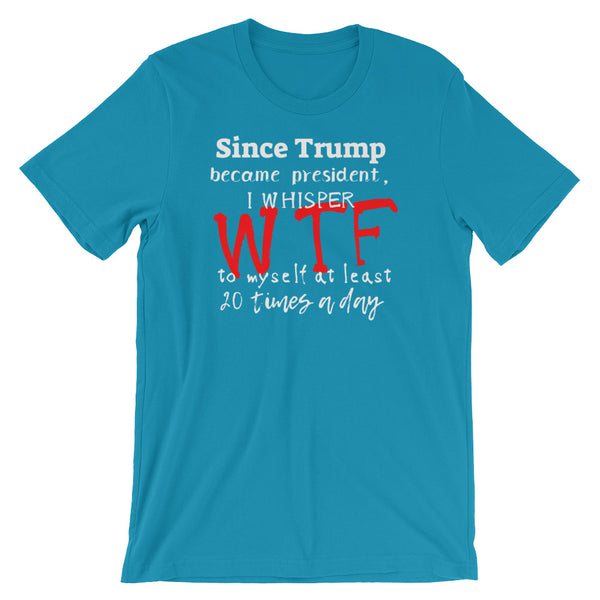 Every. Single. Day. Of Trump's Presidency Is WTF???, , LiberalDefinition