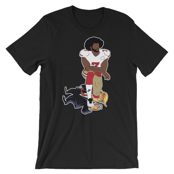 Colin Kaepernick T-Shirt, , LiberalDefinition