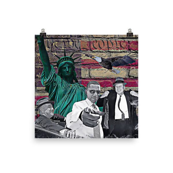 Liberal Definition Official Poster - By Popular Demand!, , LiberalDefinition