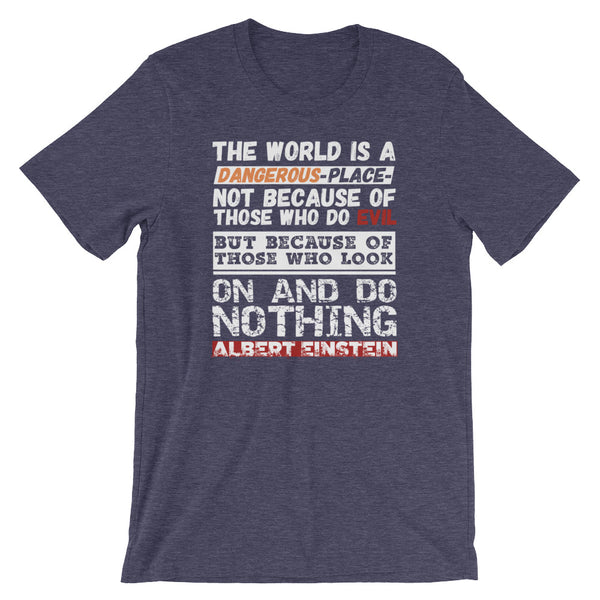 Albert Einstein Quote: 'People Who Do Nothing', , LiberalDefinition